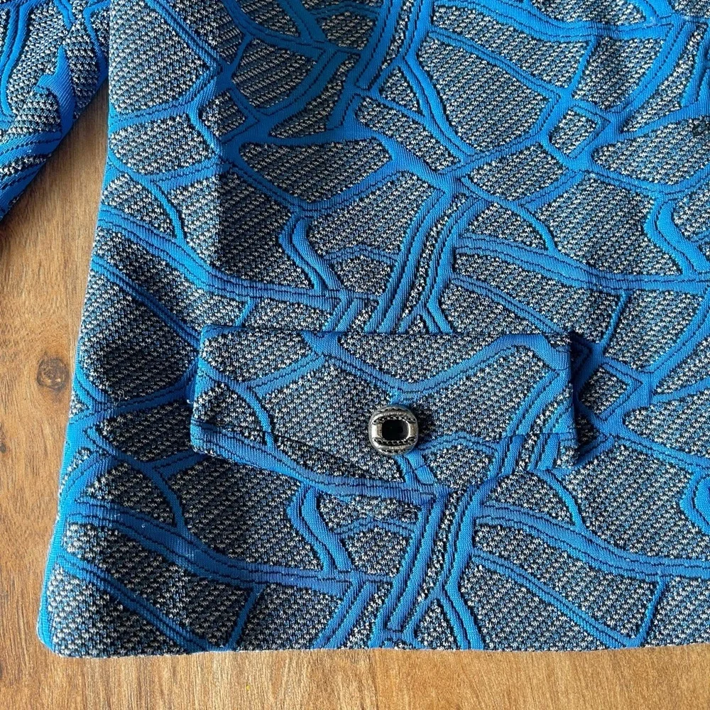 Handmade Vintage Jacket - Picture 6 of 7
